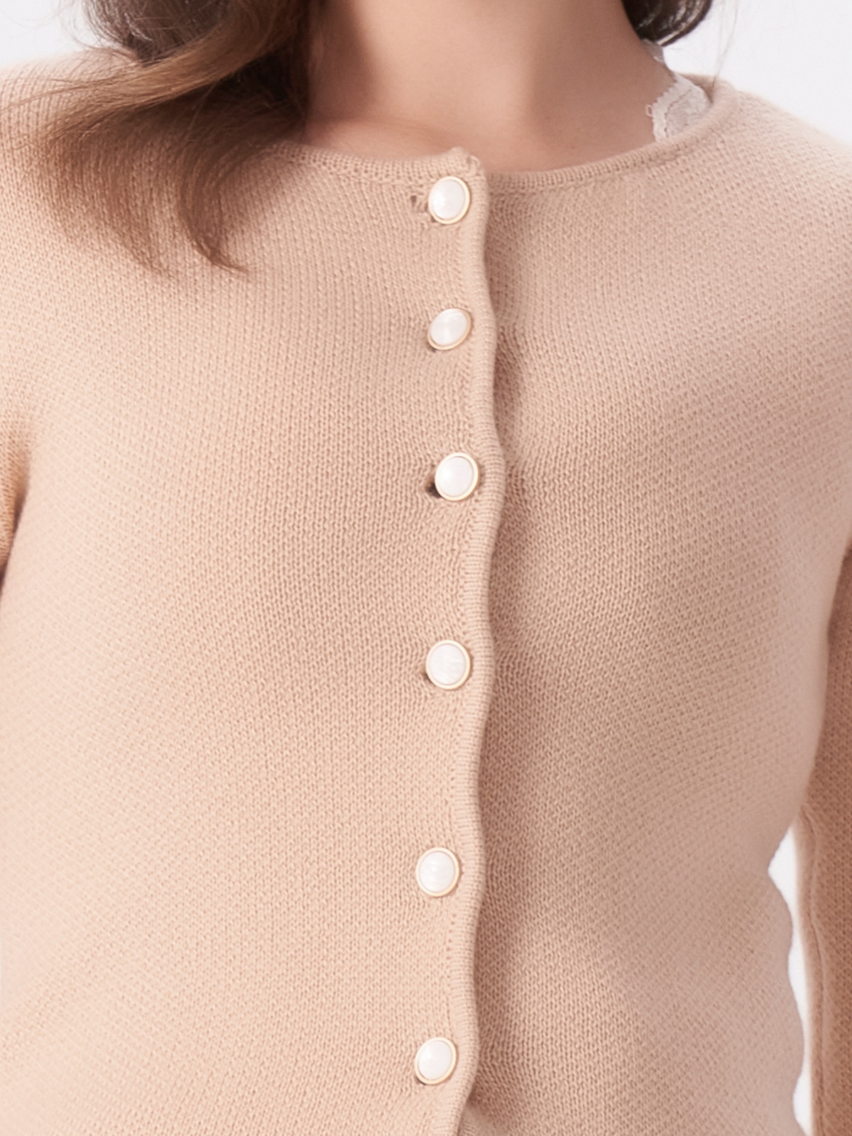 Dirndl mit Strickjacke